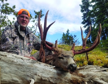 Hunt 8 Bull Elk Sns 2018 2