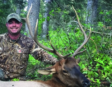 Hunt 8 Bull Elk Sns 2019 1