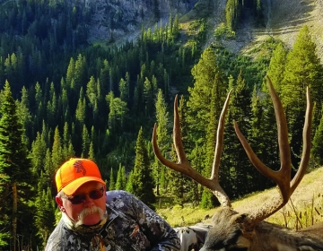 Hunt 8 Bull Elk Sns 2019 3