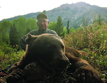Hunt 9 Wyoming Black Bear Sns 2017 7
