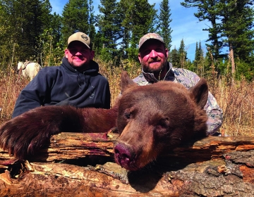 Hunt 9 Wyoming Black Bear Sns 2018 10
