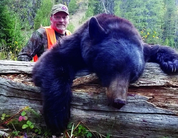 Hunt 9 Wyoming Black Bear Sns 2018 9