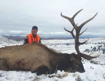 Sns Outfitters Bull Elk 2018