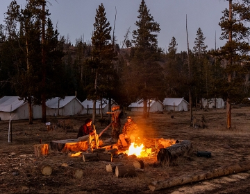 Sns Wilderness Elk Hunt 1