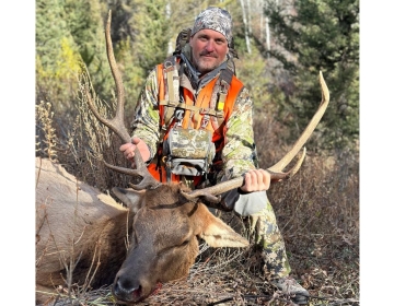 Sns Wyoming Bull Elk Hunt 2024