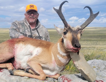 Wyoming Antelope Hunt1 2022 Nardelli Fink