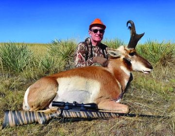 Wyoming Antelope Hunt1 2022 Rhoad Fetter