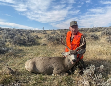 Wyoming Big Game Hunt10 2020 Lawton Warner