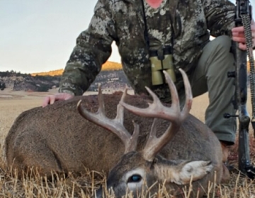 Wyoming Big Game Hunt11 2020 Fleegle CardinalSr2