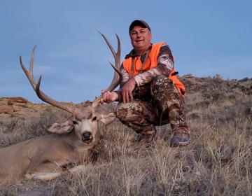 Wyoming Big Game Hunt2 2021 Goltz David Decker