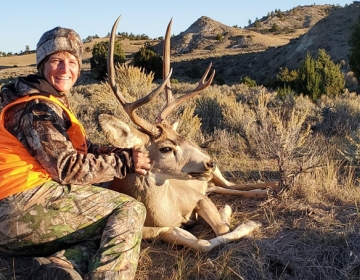 Wyoming Big Game Hunt2 2021 Goltz Decker