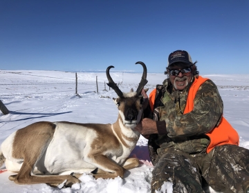 Wyoming Big Game Hunt2 2021 Hughes Kennedy