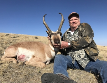 Wyoming Big Game Hunt2 2021 Jorgensen Gilmore