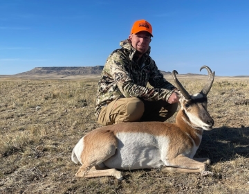 Wyoming Big Game Hunt2 2021 Thomas Adels