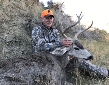 Wyoming Deer Hunt2 2020 Pollock Gilmore