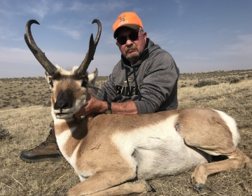 Wyoming Deer Hunt2 2020 Robinson C Gilmore