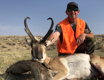 Wyoming Deer Hunt2 2020 Trahan Kennedy