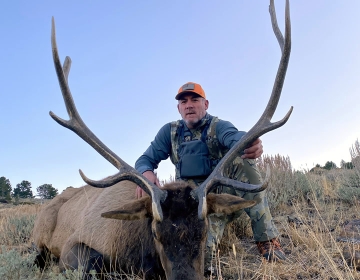 Wyoming Elk Hunt3 2020 Guzman McKnight
