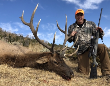Wyoming Elk Hunt3 2020 Reynolds Wheeler