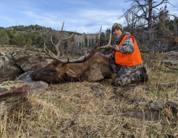Wyoming Elk Hunt3 2020 Rindahl Ludwig