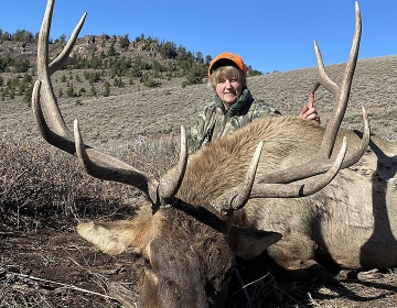 Wyoming Elk Hunt3 2021 Buttray McKnight