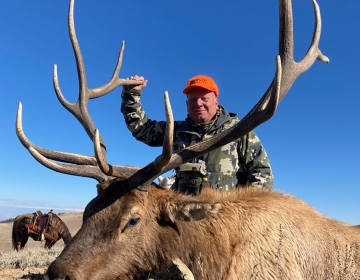 Wyoming Elk Hunt3 2021 Shahan Dandridge