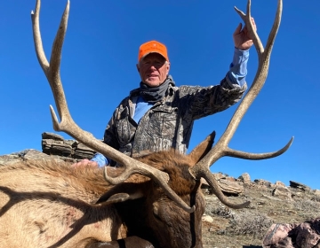 Wyoming Elk Hunt3 2021 Taylor Dandridge