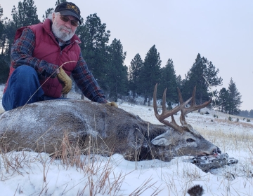 Wyoming Hunt11 2022 Bowman CardinalSr
