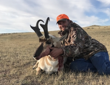 Wyoming Hunt2 2020 Jorgensen Gilmore
