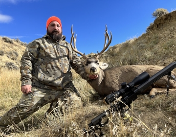 Wyoming Hunt2 2022 Hebert Gilmore