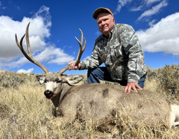Wyoming Hunt2 2022 Jorgensen D Gilmore
