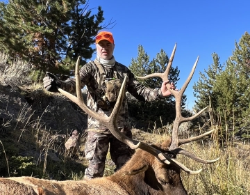 Wyoming Hunt3 2022 Bischoff McKnight