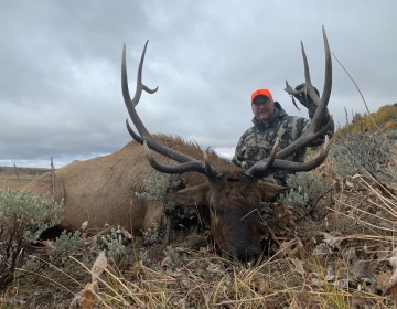 Wyoming Hunt3 2022 Dostal CardinalJr