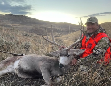 Wyoming Hunt3 2022 Hoskins Leinonen