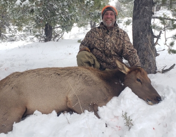 Wyoming Hunt3 2022 Mele CardinalSr