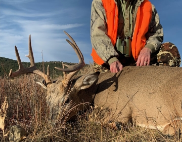 Wyoming Hunt4 2022 Muncy CardinalJr