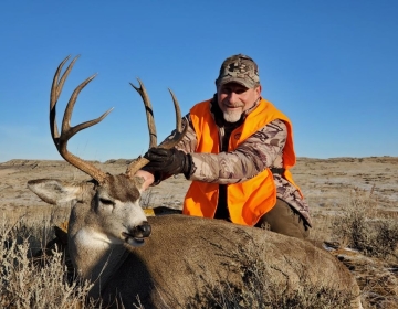 Wyoming Hunt6 2020 Mueller Decker