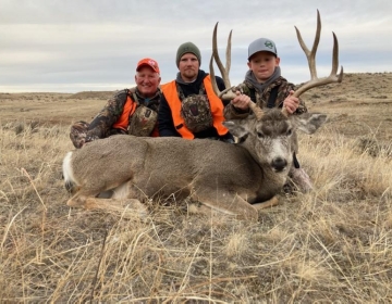Wyoming Hunt6 2020 Provstgaard Kuhn