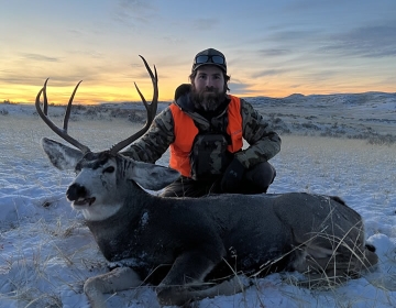 Wyoming Hunt6 2022 Adams Cardinal