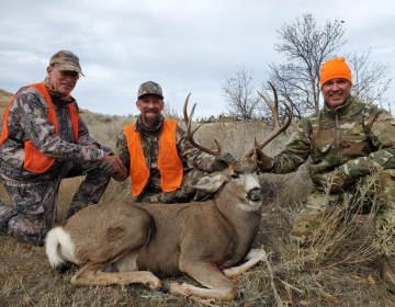 Wyoming Hunt6 2022 Holland Decker