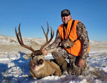 Wyoming Hunt6 2022 McCurdy Decker