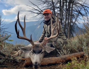 Wyoming Hunt7 2022 Dorn Dandridge