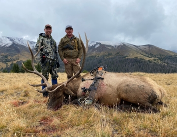 Wyoming Hunt8 2022 Hunter